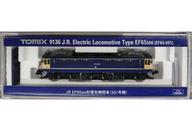 【中古】鉄道模型 1/150 JR EF65-500形電気機関車(501号機) [9136]