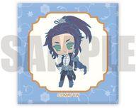 【中古】バッジ・ピンズ A.帝釈天 レザーバッジ 「なむあみだ仏っ!-蓮台 UTENA-」画像