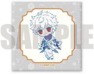 【中古】バッジ・ピンズ G.薬師如来 レザーバッジ 「なむあみだ仏っ!-蓮台 UTENA-」画像