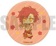 【中古】バッジ・ピンズ O.不動明王 3WAY缶バッジ 「なむあみだ仏っ!-蓮台 UTENA-」画像