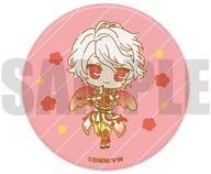 【中古】バッジ・ピンズ P.迦楼羅天 3WAY缶バッジ 「なむあみだ仏っ!-蓮台 UTENA-」画像