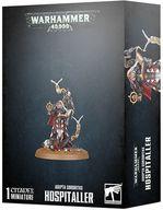 【中古】ミニチュアゲーム ホスピタラー 「ウォーハンマー40000/アデプタ・ソロリタス」」 (Hospitaller) [52-18]