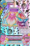 【中古】アイカツDCD OPR-9[P]：マーメードピスケススカート/-