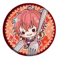 【中古】バッジ・ピンズ(キャラクター) ナレク・イシュル・ド・ミリドニア 「ダメプリ ANIME CARAVAN 缶バッジ 05.ミニキャラ」画像