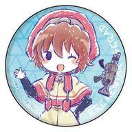 【中古】バッジ・ピンズ シスカ 「EREMENTAR GERAD-エレメンタル・ジェレイド- 缶バッジ 02.グラフアートデザイン」画像