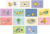 【中古】ポストカード のんびりライフ ポストカード13枚セット 「ポケットモンスター」 ポケモンセンター限定