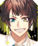 【中古】バッジ・ピンズ(キャラクター) 香椎玲音 ジュエルメタルバッジ 「1月と7月くじ DYNAMIC CHORD」 くじ購入特典画像