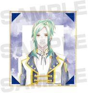 【中古】紙製品 王茶利暉 「B-PROJECT〜絶頂*エモーション〜 トレーディング Ani-Art ミニ色紙 vol.2 ver.A」画像