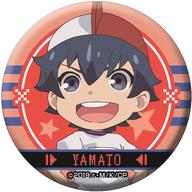 【中古】バッジ・ピンズ 野田大和 「厨病激発ボーイ 缶バッジコレクション」画像