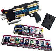 【中古】手あそび 変身受け持ち銃 ver.20th DXディエンドライバー 「見せ掛けライダーディケイド」