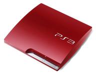 中古 Ps3ハード プレイステーション3本体 スカーレット レッド Hdd 320gb Cech 3000bsr 状態 本体のみ 本体状態難 Umu Ac Ug