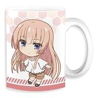 【中古】マグカップ・湯のみ(キャラクター) グリペン＆イーグル＆ファントム マグカップ 「ガーリー・エアフォース」画像