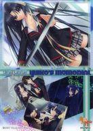 【中古】アニメ系トレカ/ノーマル/イベントカード/リトルバスターズ!Trading Card 19[ノーマル]：来ヶ谷 唯湖画像
