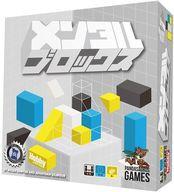 【中古】ゲーム盤力くらべ メンタル・ブロックス 日本語版 (Mental Blocks)