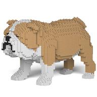 【中古】手あそび JEKCA イングリッシュ・ブルドッグ 「JEKCA -ジェッカ-」 01S-M03
