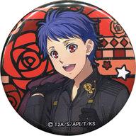 【中古】バッジ・ピンズ 一条シン 缶バッジ（着彩ver.） 「楽天コレクション KING OF PRISM -Shiny Seven Stars- スーツコレクション」 C-1賞画像