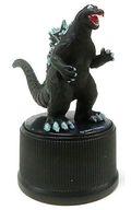【中古】ペットボトルキャップ ゴジラ 「ゴジラ・モスラ・キングギドラ 大怪獣総攻撃 東宝怪獣限定シリーズ 劇場限定ボトルキャップ」 前売り券購入特典画像