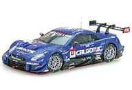 【中古】ミニカー 1/43 CALSONIC IMPUL GT-R SUPER GT GT500 2019 #12 [45715]
