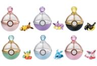 【中古】食玩 トレーディングフィギュア 全6種セット 「ポケットモンスター イーブイ＆フレンズ Dreaming Case2」｜ネットショップ駿河屋　店