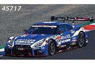 【中古】ミニカー 1/43 REALIZE Corporation ADVAN GT-R SUPER GT GT500 2019 #24 [45717] 車-ミニカー・トイカー-乗り物のおもちゃ