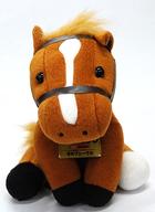 【中古】ぬいぐるみ オルフェーヴル(第58回有馬不死化) THE GREATEST HORSES BEST 100 優駿Presents ぬいぐるみ 「偶像配管 Selection」