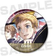 【中古】バッジ・ピンズ エルヴィンA 「八男って、それはないでしょう! トレーディング缶バッジ」画像