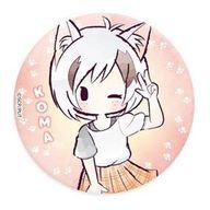 【中古】バッジ・ピンズ 桶谷コマ 「うちタマ?! 〜うちのタマ知りませんか?〜 レトロちっく缶バッジ」画像