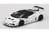 【中古】ミニカー 1/64 LB★WORKS ランボルギーニ ウラカン GT 左手持ち部分(白いこと) 「MINI GT続きもの」 [MGT00126-L]