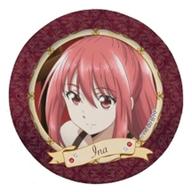 【中古】バッジ・ピンズ イーナ 「八男って、それはないでしょう! レザーバッジ 第1弾」画像