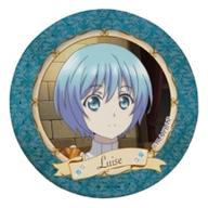 【中古】バッジ・ピンズ ルイーゼ 「八男って、それはないでしょう! レザーバッジ 第1弾」画像