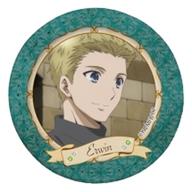 【中古】バッジ・ピンズ エルヴィン 「八男って、それはないでしょう! レザーバッジ 第1弾」画像