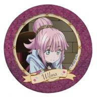 【中古】バッジ・ピンズ ヴィルマ 「八男って、それはないでしょう! レザーバッジ 第1弾」画像