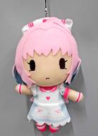 【中古】ぬいぐるみ 夢見りあむ ミニぬいぐるみ 「偶像お師匠さん シンデレラガールズ」 でき事＆Gift ONLINE SHOP制限事項