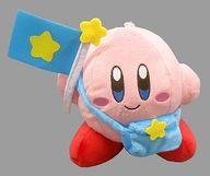 【中古】ぬいぐるみ カービィ(付き添い人) ぬいぐるみ 「星のカービィ」 星のカービィ  ヤマシロヤ押さえる