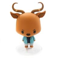 【中古】トレーディングフィギュア 3.ルイ 「ちょこりんマスコット BEASTARS」画像