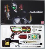 【中古】おもちゃ コンプリートセレクションモディフィケーション ギャレンバックル＆ギャレンラウザー 「仮面ライダー剣(ブレイド)」 プレミアムバンダイ限定画像