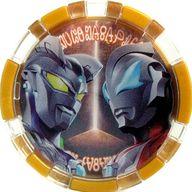 【中古】おもちゃ 金のゼロ＆ジードメダル 「ウルトラマンZ」 スタート! 金のゼロ＆ジードメダルゲット!!キャンペーン画像