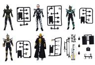 【中古】食玩 トレーディングフィギュア 全6種セット 「SHODO-O 仮面ライダー3」