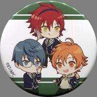 【中古】バッジ・ピンズ 2年生 缶バッジ 「DMMスクラッチ! ACTORS -Songs Connection-」 D-13賞画像