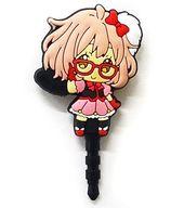 【中古】モバイル雑貨 栗山未来(ダンス) 「劇場版 境界の彼方 -I’LL BE HERE- ラバピンジャックコレクション」 京アニショップ!限定画像