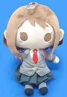 【中古】文房具その他 D.麗日お茶子 1tonesぬいぐるみペンポーチDX 「僕のヒーローアカデミア」 ジャンプフェスタ2019グッズ