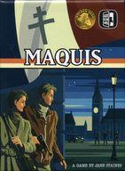【中古】ボードゲーム マキイズ (Maquis)