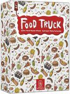 【中古】ボードゲーム フードトラック ポーランド語版 (Food Truck)