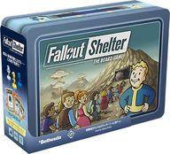 【中古】ボードゲーム フォールアウト：シェルター ボードゲーム 日本語版 (Fallout Shelter： The Board Game)画像