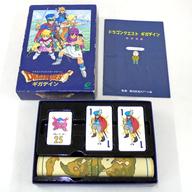 正規品 中古 ボードゲーム 破損品 ドラゴンクエスト カードゲーム ギガデイン 在庫限り Dolores Maxwell Com