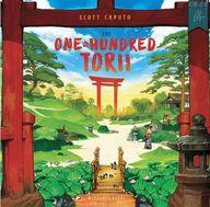 【中古】ボードゲーム 千本鳥居 キックスターター版 (The One Hundred Torii Kickstarter)画像