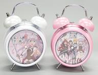 【中古】置き時計・壁掛け時計 全2種セット 音声付き目覚まし時計 「私、能力は平均値でって言ったよね!」画像