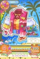 【中古】アイカツDCD OPR-48[P]：リゾートキャンサートップス/-