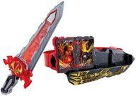 【中古】おもちゃ 変身ベルト DX聖剣ソードライバー 「仮面ライダーセイバー/聖刃」画像