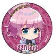 【中古】バッジ・ピンズ ヴィルマ 「八男って、それはないでしょう! 缶バッジ 02.ミニキャラ」画像